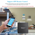 Sonoff RF Bridge 433MHz WiFi Ασύρματο, συμβατό με Alexa και Google Home