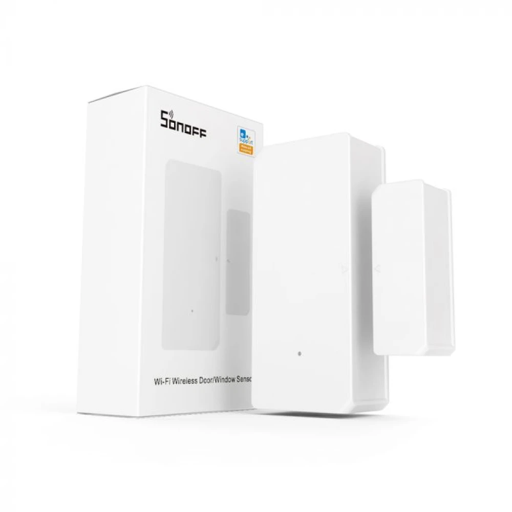 SONOFF SDW2 WiFi ασύρματος αισθητήρας πόρτας και παραθύρου