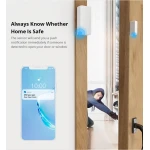 SONOFF SDW2 WiFi ασύρματος αισθητήρας πόρτας και παραθύρου