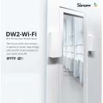SONOFF SDW2 WiFi ασύρματος αισθητήρας πόρτας και παραθύρου