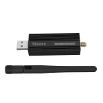 SONOFF ZBDongle-P Gateway Zigbee 3.0 USB Plus με κεραία για Home Assistant και Open HAB