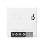 SONOFF ZBMINI ZigBee Έξυπνος Μίνι Διακόπτης για Έλεγχο Φωτισμού 2 Δρόμων