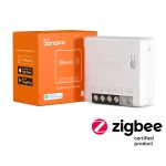 SONOFF ZBMINI ZigBee Έξυπνος Μίνι Διακόπτης για Έλεγχο Φωτισμού 2 Δρόμων