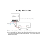 SONOFF ZBMINI ZigBee Έξυπνος Μίνι Διακόπτης για Έλεγχο Φωτισμού 2 Δρόμων