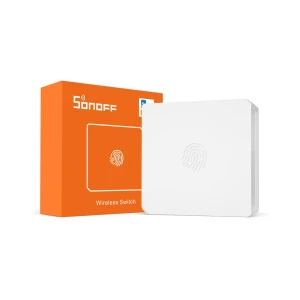 SONOFF ZigBee Ασύρματος Διακόπτης SNZB-01 με μονό, διπλό και παρατεταμένο πάτημα