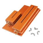 Ρυθμιζόμενη βάση 18650 6x16 για packs μπαταριών