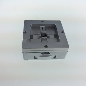 Βάση περιστροφικής στερέωσης reballing Kit MK-20 80mmx80mm της Mlink