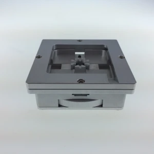 Βάση περιστροφικής στερέωσης Reballing Kit MK-25 90mmx90mm της Mlink