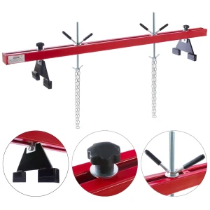 Βάση ανύψωσης κινητήρα 500kg TSX TOOL για συναρμολόγηση και επισκευή