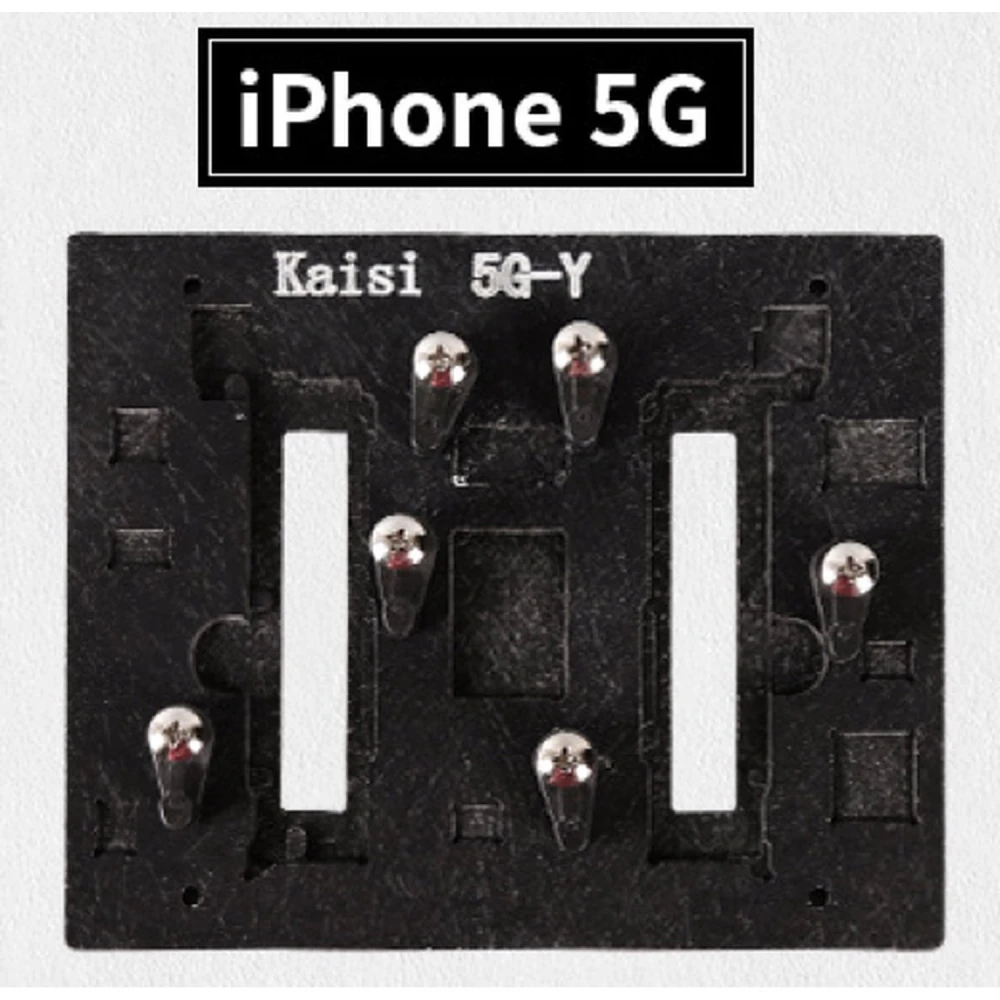 Ειδική Βάση για Επισκευή Πλακετών PCB iPhone 5