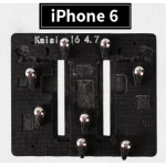 Ειδική βάση για επισκευή πλακετών PCB iPhone 6 ανθεκτική στη θερμότητα