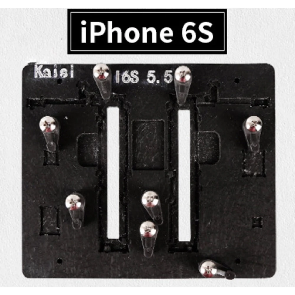 Ειδική Βάση για Επισκευή Πλακετών PCB iPhone 6S Plus