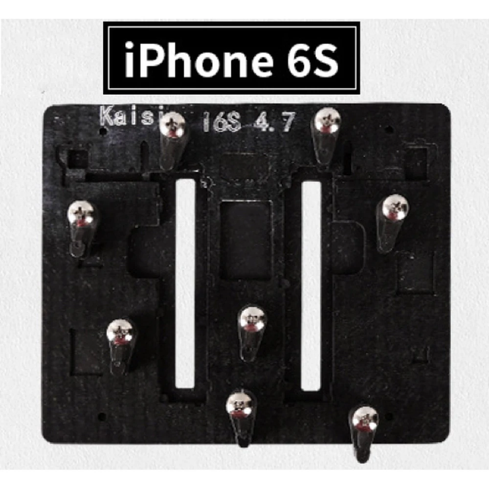 Ειδική βάση επισκευής πλακετών PCB iPhone 6S ανθεκτική στη θερμότητα