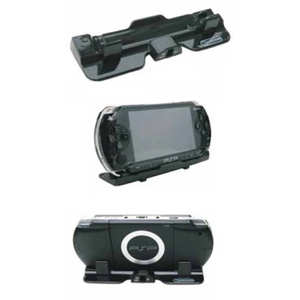 Επαναφορτιζόμενη βάση για Sony PSP με ρυθμιζόμενη γωνία και φόρτιση