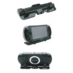 Επαναφορτιζόμενη βάση για Sony PSP με ρυθμιζόμενη γωνία και φόρτιση
