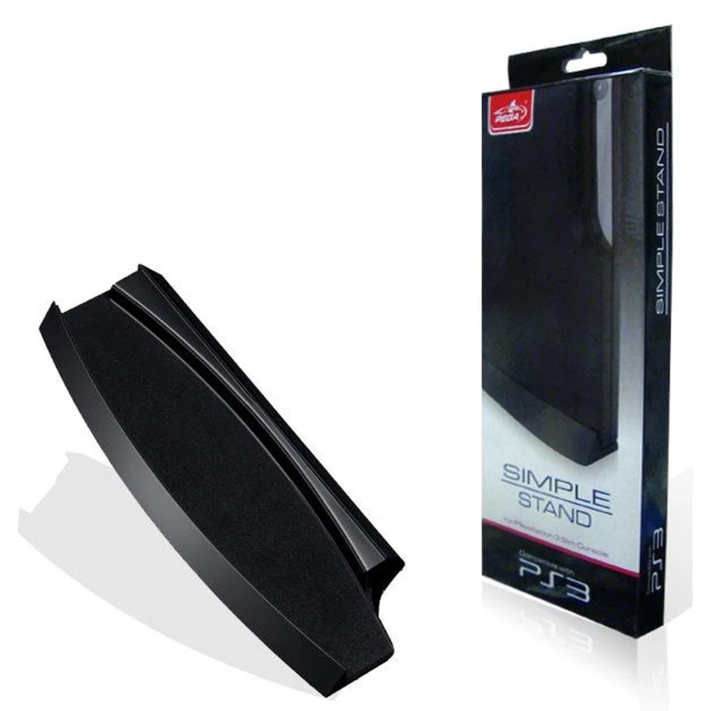 Κάθετη βάση PS3 Slim: σταθερότητα και στυλ για την κονσόλα σας