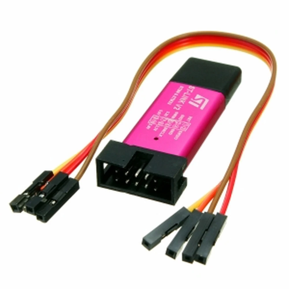 St-Link V2 Mini προγραμματιστής εξομοιωτής για STM8 STM32 - downloader