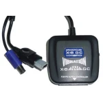Super XB/GC Converter: συμβατός αντάπτορας χειριστηρίων PS2 για Gamecube και Xbox