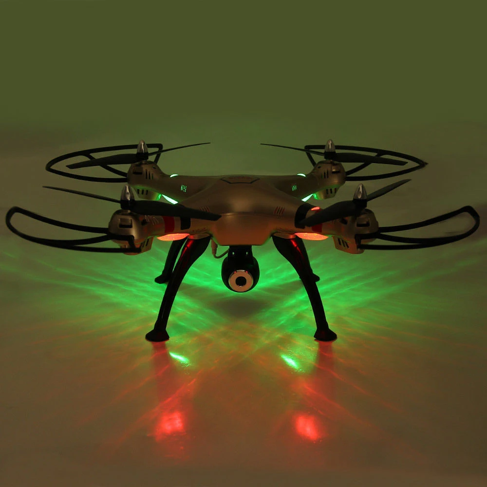 Syma X8hw drone quadcopter FPV με κάμερα Wifi HD σε πραγματικό χρόνο