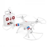 Syma X8w drone με κάμερα HD και WiFi - Quadcopter FPV 2.4GHz 6Axis Gyro
