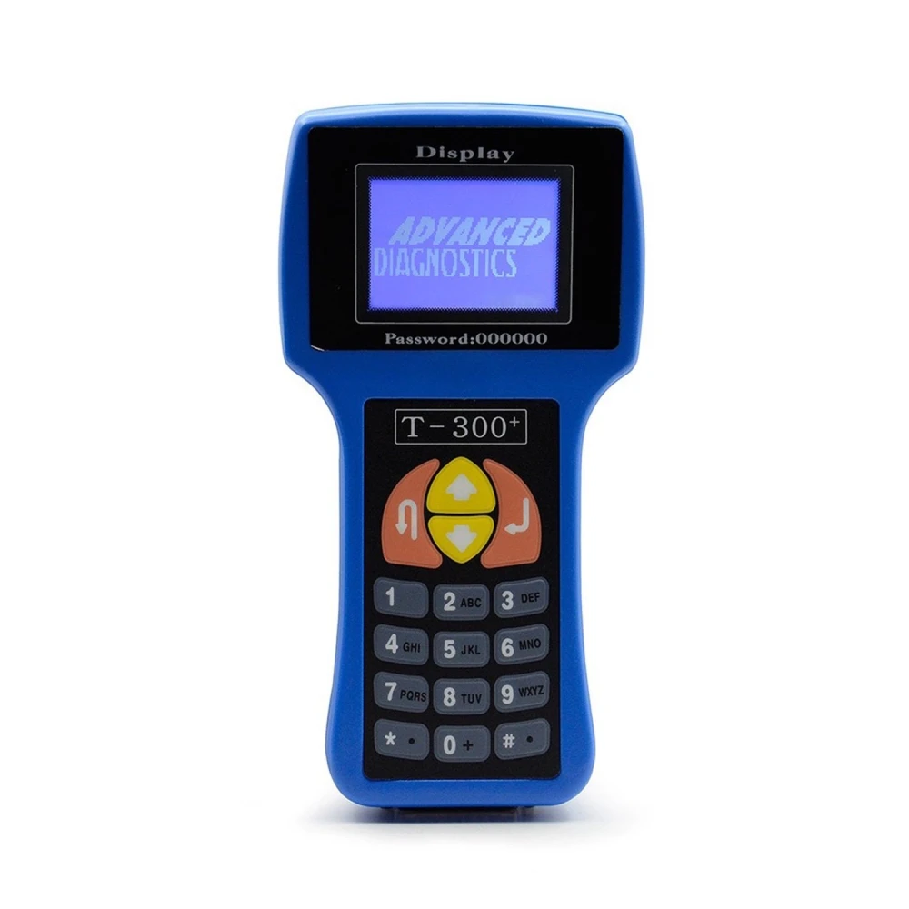 T300 Universal Programmer Keys V2017.17.8 - T300 Key Pro T-Code DIY
