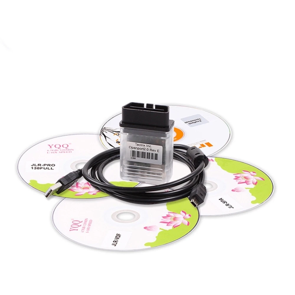 Tactrix Openport 2.0 ECUFlash για διάγνωση Jaguar, Land Rover και Toyota