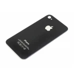Πίσω γυάλινο καπάκι iPhone 4 μαύρο για επισκευή και γνήσιο ανταλλακτικό