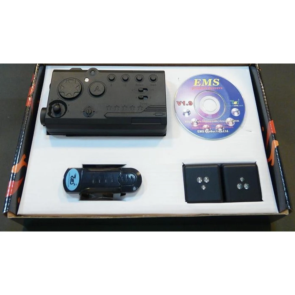 Targetbox Airsoft συμβατό με PS2, PS3, Xbox και PC - EMS