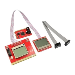 Κάρτα διάγνωσης PCI για PC με LCD PTI-8