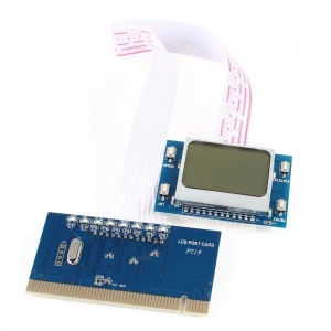 Κάρτα διάγνωσης PCI για PC με LCD PTI-9