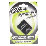 Κάρτα μνήμης 128 MB για Nintendo GameCube - Αποθήκευση παιχνιδιών