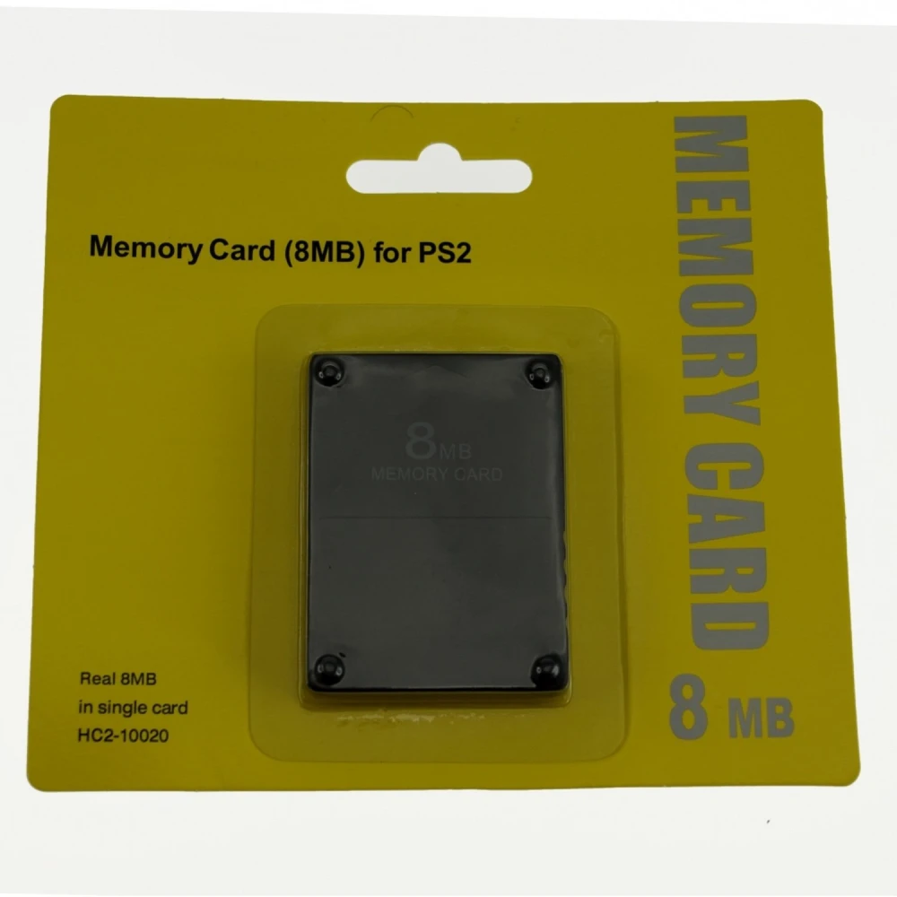 Κάρτα μνήμης 8MB για PS2 - Συμβατή με PlayStation 2