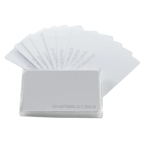 Κάρτα εγγύτητας RFID 125kHz TK4100/EM4100 για έλεγχο πρόσβασης μόνο ανάγνωσης