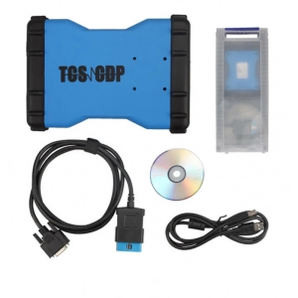 TCS CDP PRO BLUETOOTH 150E 2014.R2 - Επαγγελματικό Διαγνωστικό Οχημάτων