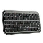 Μίνι Bluetooth πληκτρολόγιο συμβατό με iPhone, iPad, Android, PC και PS3