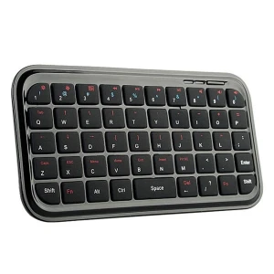 Μίνι Bluetooth πληκτρολόγιο συμβατό με iPhone, iPad, Android, PC και PS3