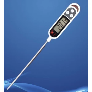 Ψηφιακό θερμόμετρο κουζίνας TP300 με LCD, εύρος -50ºC έως +300ºC
