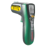 Υπέρυθρο θερμόμετρο Mastech MS6522B με laser (-20°C έως +500°C)