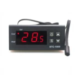 Ψηφιακό Θερμοστάτη 220V STC-1000 με έλεγχο ψύξης και θέρμανσης