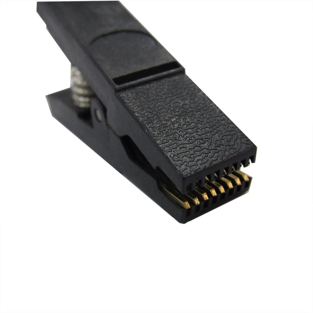 Test Clip Sop16 Soic16 - Κλιπ δοκιμής για προγραμματιστές IC SOIC16