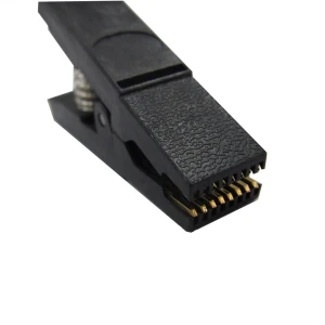 Test Clip Sop16 Soic16 - Κλιπ δοκιμής για προγραμματιστές IC SOIC16