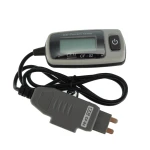Αυτοκινητιστικό tester ασφάλειας CF-02 με φορητό αμπερόμετρο 5 mm