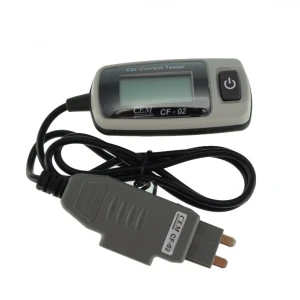 Αυτοκινητιστικό tester ασφάλειας CF-02 με φορητό αμπερόμετρο 5 mm