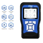 Διαγνωστικό tester μοτοσυκλέτας Jdiag M100 - κωδικοποίηση, TPS, ABS και αντικλεπτικό