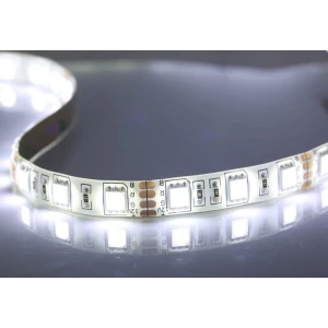 Ταινία LED 12V 5050 5 μέτρα Ψυχρό Λευκό για εσωτερικό και εξωτερικό φωτισμό
