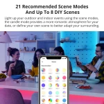 Έξυπνη WiFi LED ταινία SONOFF L2 Lite 5 μέτρα
