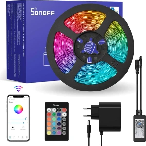 Έξυπνη WiFi LED ταινία SONOFF L2 Lite 5 μέτρα
