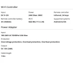 Έξυπνη WiFi LED ταινία SONOFF L2 Lite 5 μέτρα