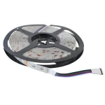 Ταινία LED RGBW 12V 5m IP67 για εξωτερικό και εσωτερικό φωτισμό