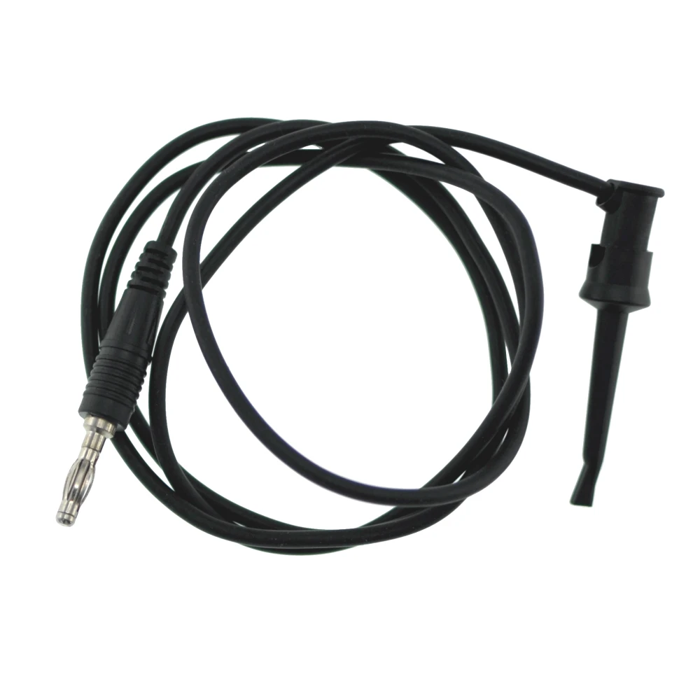 TL22080 καλώδιο δοκιμής με γάντζο και banana 1 m 16AWG